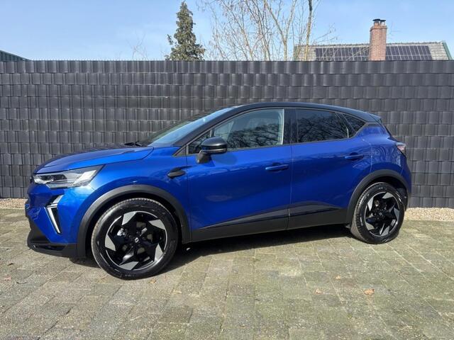 Renault CAPTUR 1.3 MH 160 TECHNO