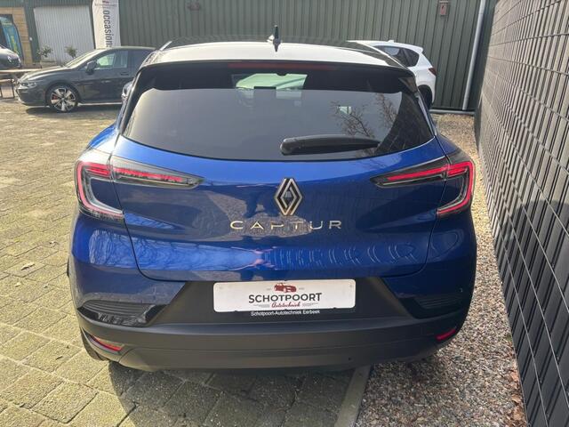 Renault CAPTUR 1.3 MH 160 TECHNO