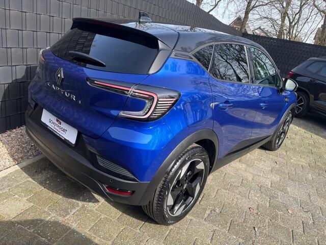 Renault CAPTUR 1.3 MH 160 TECHNO