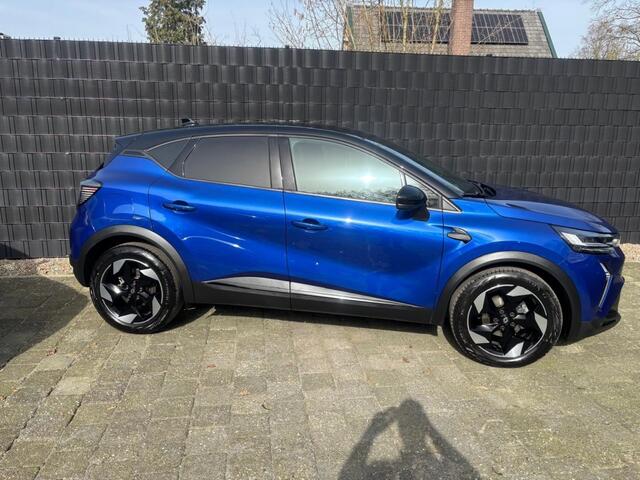 Renault CAPTUR 1.3 MH 160 TECHNO