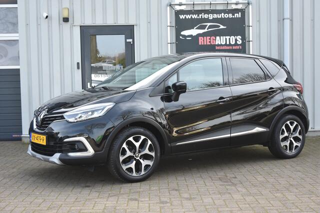 Renault CAPTUR 0.9 TCe Intens. Org NL, Hoogzit, Navigatie, LMV, Led verlichting!!