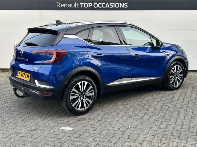 Renault CAPTUR 1.6 E-Tech Plug-in Hybrid 160 Edition One Leder