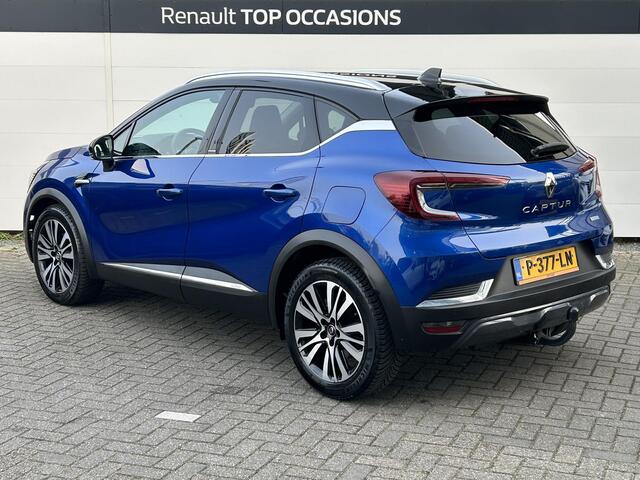 Renault CAPTUR 1.6 E-Tech Plug-in Hybrid 160 Edition One Leder