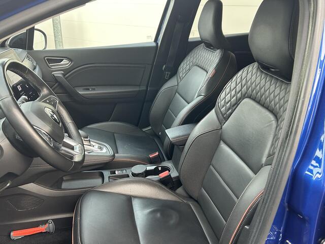 Renault CAPTUR 1.6 E-Tech Plug-in Hybrid 160 Edition One Leder