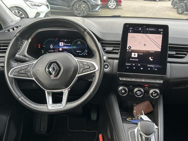 Renault CAPTUR 1.6 E-Tech Plug-in Hybrid 160 Edition One Leder