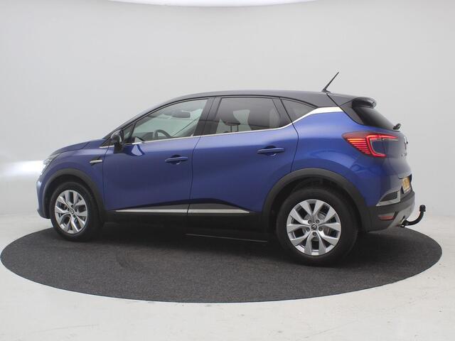 Renault CAPTUR 1.3 TCe 130 Intens / Dealeronderhouden / Trekhaak / 1200kg Trekgewicht / Achteruitrijcamera / Parkeersensoren / Apple Carplay / Navigatie / Cruise Control /