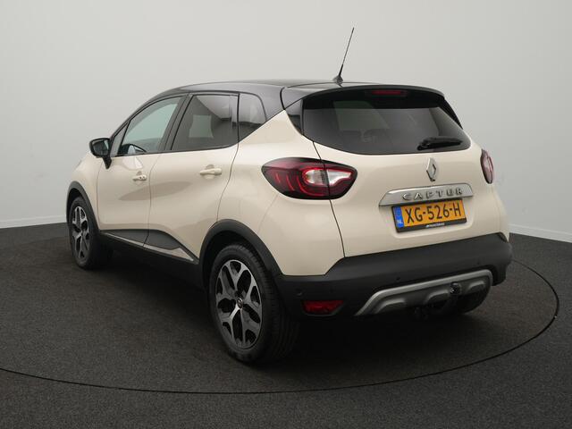 Renault CAPTUR TCe 90 Intens - RIJKLAARPRIJS - Achteruitrijcamera - Cruise Control - Trekhaak - Dealeronderhouden