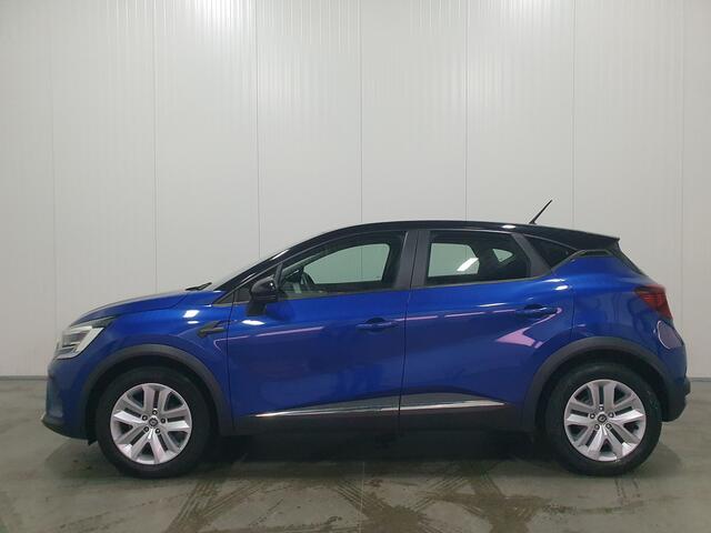 Renault CAPTUR 1.0 TCe 100 Zen AIRCO/CRUISE