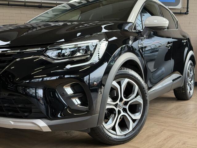 Renault CAPTUR 1.3 TCe 155 Edition One | Groot Navi | ACC | Bose | 18" | Dodehoek | 360 | Stoel & Stuur Verwarming | 100% Renault onderhouden!