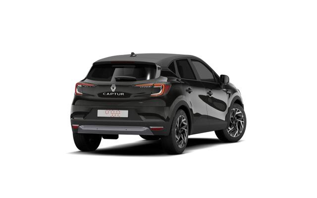 Renault CAPTUR esprit Alpine | Achteruitrijcamera | Adaptive Cruise Control | Elektronisch geregelde airconditioning