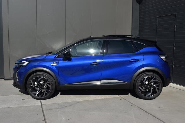 Renault CAPTUR esprit Alpine | Achteruitrijcamera | Adaptive Cruise Control | Elektronisch geregelde airconditioning