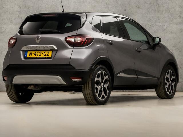 Renault CAPTUR 1.3 TCe Dynamic Intense Sport 150Pk Automaat (NAVIGATIE, CLIMATE, CAMERA, GETINT GLAS, SPORTSTOELEN, PARKEERSENSOREN, CRUISE, NIEUWE APK, NIEUWSTAAT)