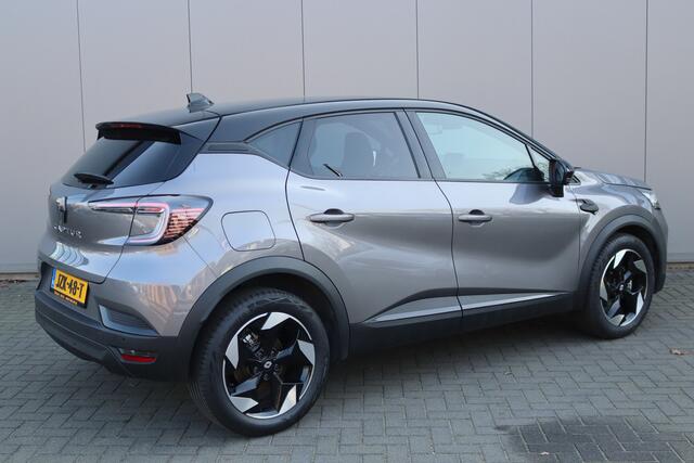 Renault CAPTUR 1.3TCE 160PK Automaat MHEV Techno Camera/Carplay/Cruise-control/Parkeerhulp
