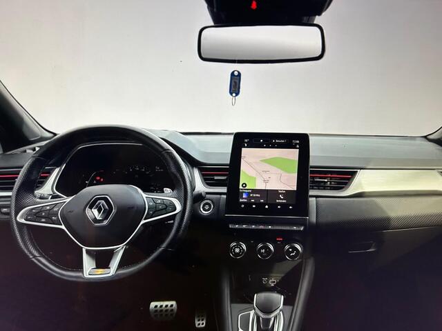 Renault CAPTUR 1.3 TCe 140 R.S. LINE AUTOMAAT