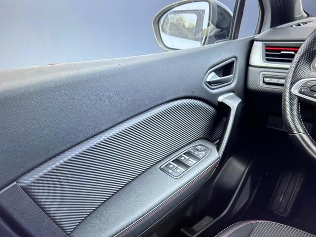 Renault CAPTUR 1.3 TCe 140 R.S. LINE AUTOMAAT