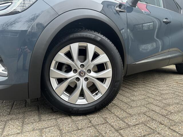 Renault CAPTUR 1.3 TCe 140 Intens | Camera | Cruise control