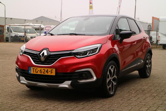 Renault CAPTUR 0.9 TCe Intens | Trekhaak | Navi | Goed onderhouden! |