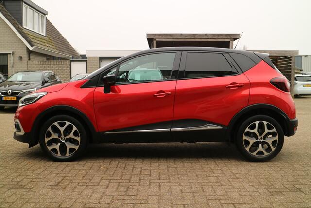 Renault CAPTUR 0.9 TCe Intens | Trekhaak | Navi | Goed onderhouden! |