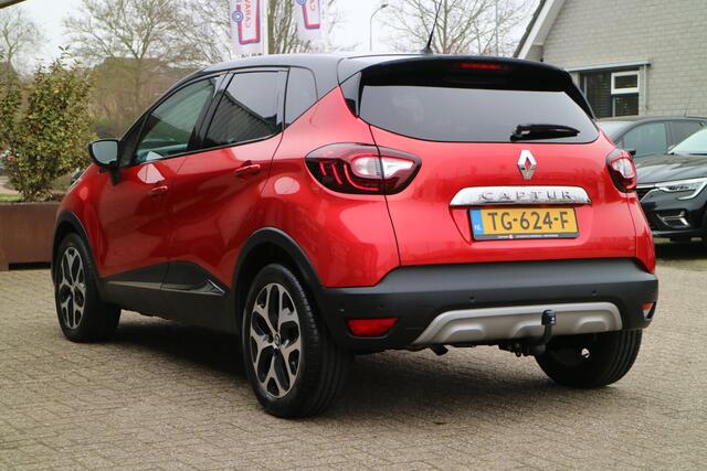 Renault CAPTUR 0.9 TCe Intens | Trekhaak | Navi | Goed onderhouden! |
