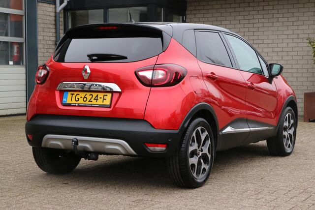 Renault CAPTUR 0.9 TCe Intens | Trekhaak | Navi | Goed onderhouden! |