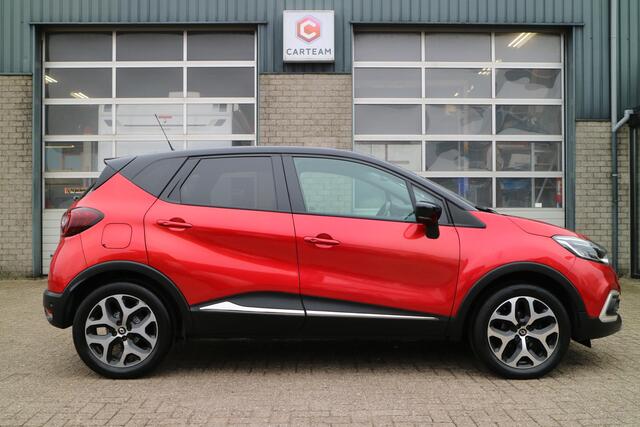 Renault CAPTUR 0.9 TCe Intens | Trekhaak | Navi | Goed onderhouden! |