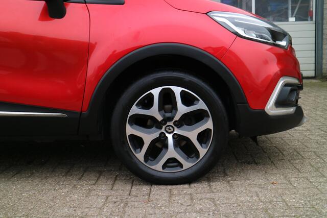 Renault CAPTUR 0.9 TCe Intens | Trekhaak | Navi | Goed onderhouden! |