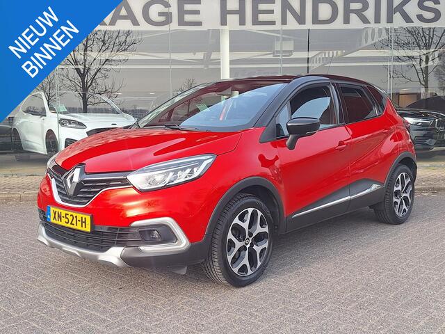 Renault CAPTUR 0.9 TCe Intens | Full LED | Trekhaak | Camera | Navi | CC | All Season |