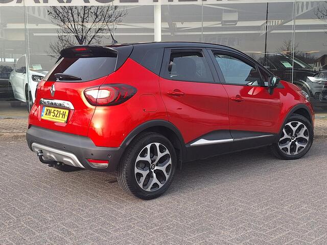 Renault CAPTUR 0.9 TCe Intens | Full LED | Trekhaak | Camera | Navi | CC | All Season |