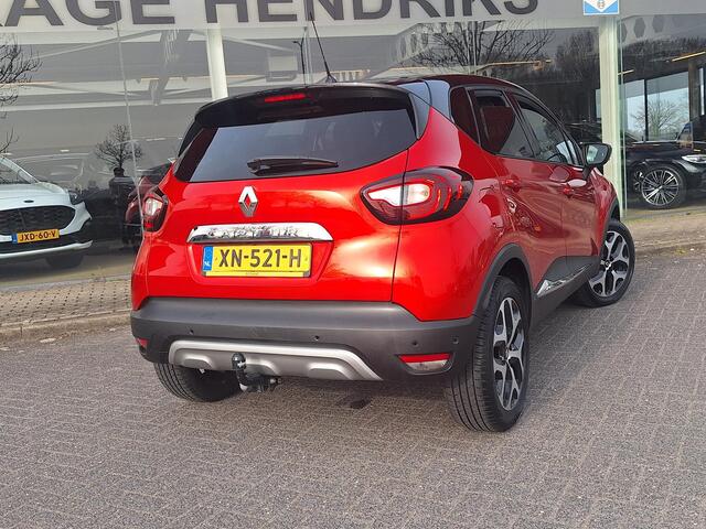 Renault CAPTUR 0.9 TCe Intens | Full LED | Trekhaak | Camera | Navi | CC | All Season |