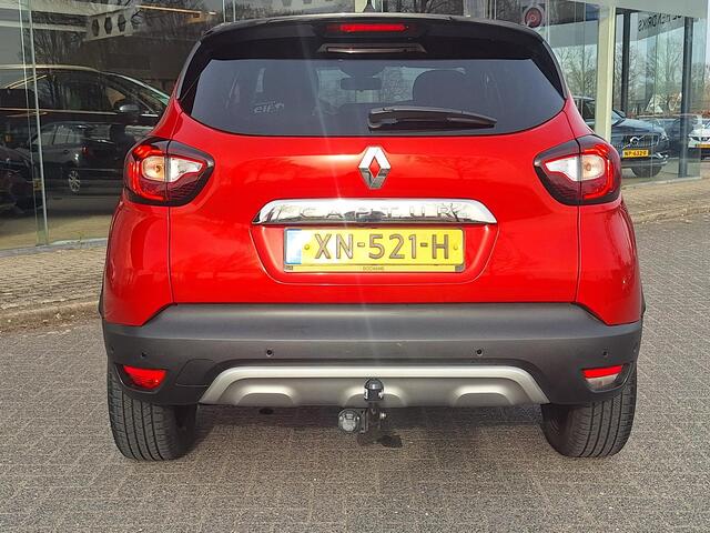 Renault CAPTUR 0.9 TCe Intens | Full LED | Trekhaak | Camera | Navi | CC | All Season |