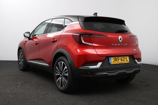 Renault CAPTUR 1.6 E-Tech Plug-in Hybrid 160 Initiale Paris | Leder | Stoelverwarming | Camera |