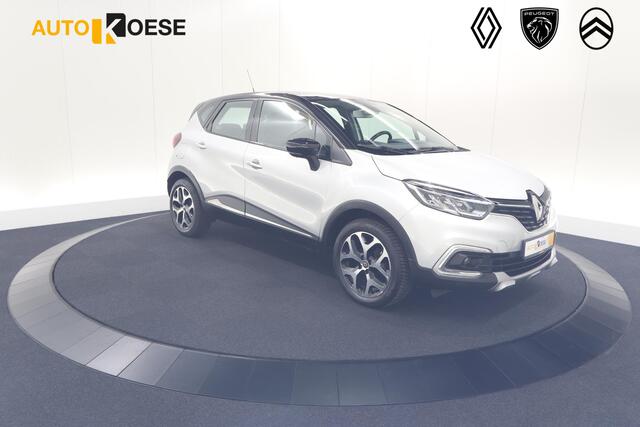 Renault CAPTUR TCe 90 Intens | Trekhaak | AllSeason banden | Navigatie | Parkeersensoren