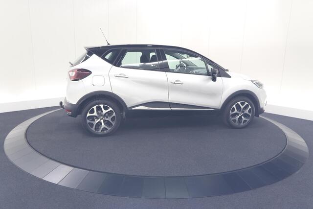Renault CAPTUR TCe 90 Intens | Trekhaak | AllSeason banden | Navigatie | Parkeersensoren