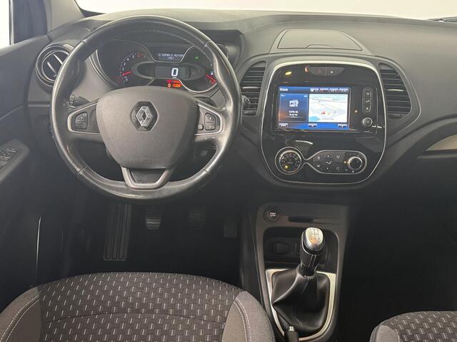 Renault CAPTUR 0.9 TCe Intens | Achteruitrijcamera | Navigatie | Climate Control | Cruise Control |