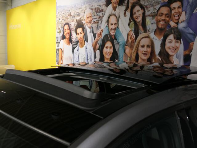 Renault CAPTUR 1.0 TCe 90 Intens - Occasion Lease vanaf ¤434 p/m - *Dealer onderhouden!*- Elektrisch schuifkanteldak - adaptive cruise - verwarmde voorruit, stoelen & stuur!