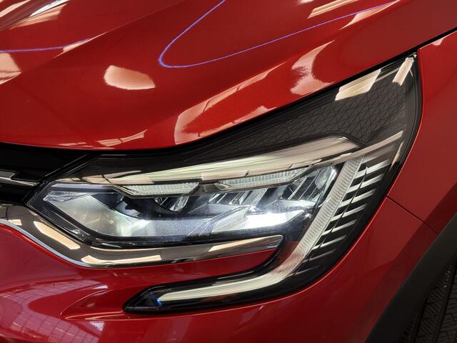 Renault CAPTUR 1.3 TCe 130 Intens Navi PDC Camera Climate 17''