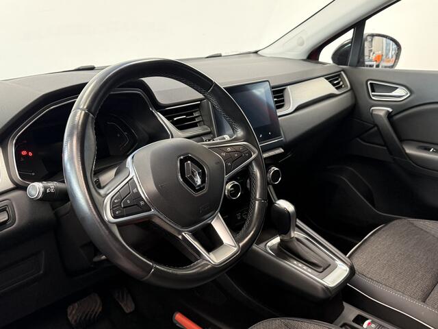 Renault CAPTUR 1.3 TCe 130 Intens Navi PDC Camera Climate 17''