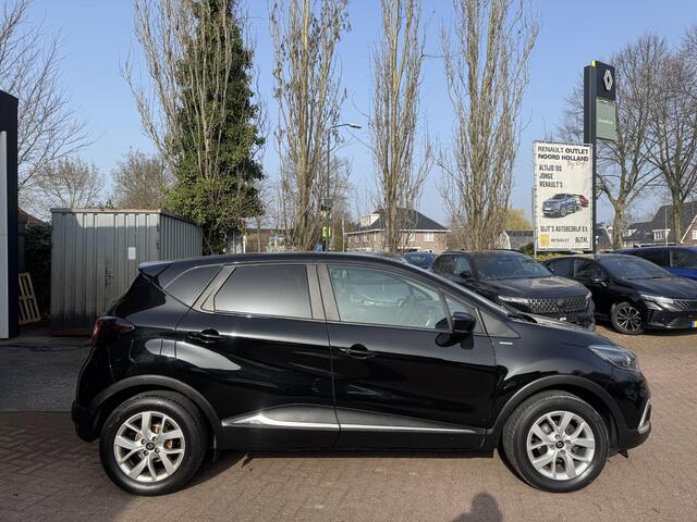 Renault CAPTUR 0.9 TCe 90pk Limited+Trekhaak!!