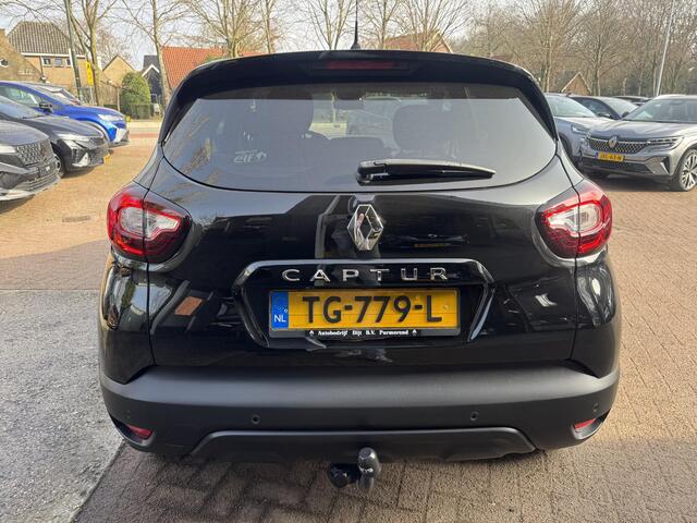 Renault CAPTUR 0.9 TCe 90pk Limited+Trekhaak!!