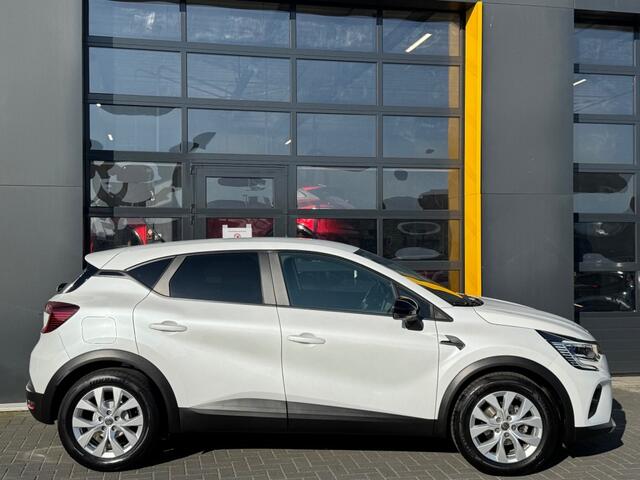 Renault CAPTUR 1.0 TCe 90 Zen Trekhaak Navi