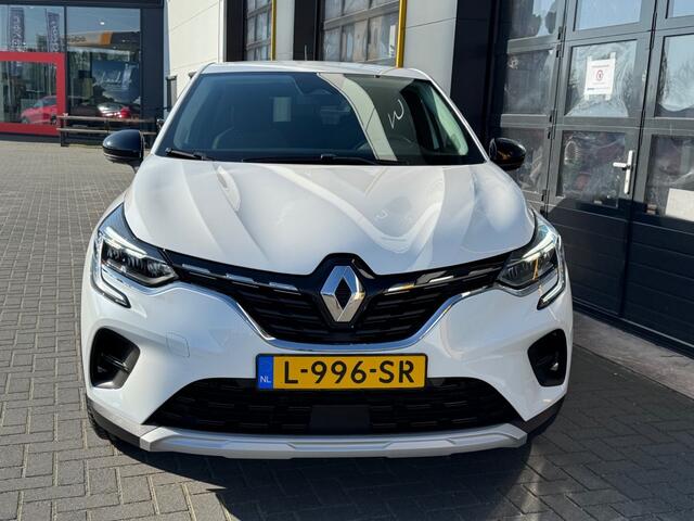 Renault CAPTUR 1.0 TCe 90 Zen Trekhaak Navi