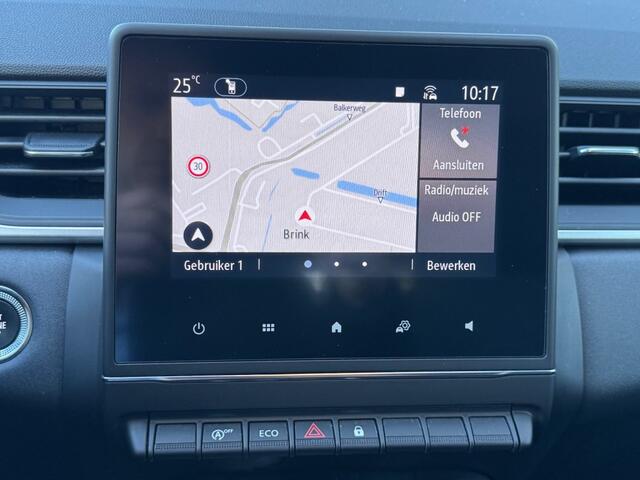 Renault CAPTUR 1.0 TCe 90 Zen Trekhaak Navi