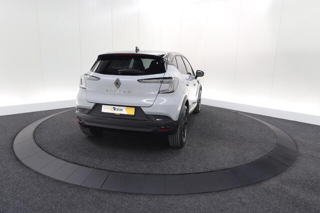 Renault CAPTUR Mild Hybrid 160 EDC Techno | Camera | Navigatie | Apple Carplay | Pack Full Screen