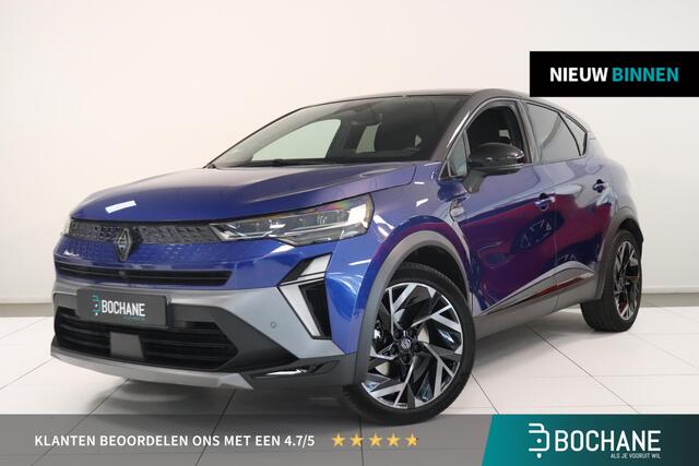 Renault CAPTUR 1.6 E-Tech full hybrid 145 Esprit Alpine | Panoramadak | Adaptieve cruise | 360° Camera | Google navigatie |
