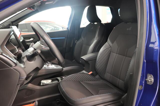 Renault CAPTUR 1.6 E-Tech full hybrid 145 Esprit Alpine | Panoramadak | Adaptieve cruise | 360° Camera | Google navigatie |