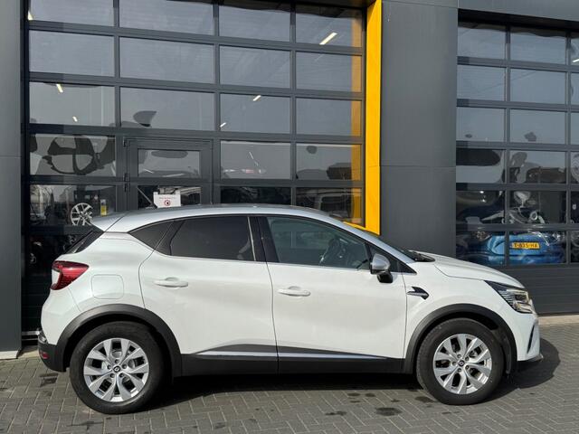 Renault CAPTUR 1.0 TCe 90 Intens Camera Trekhaak