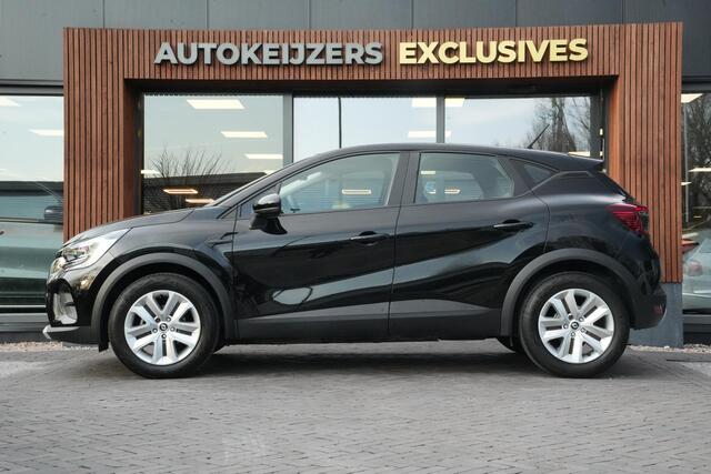Renault CAPTUR 1.0 TCe 100 Bi-Fuel Zen