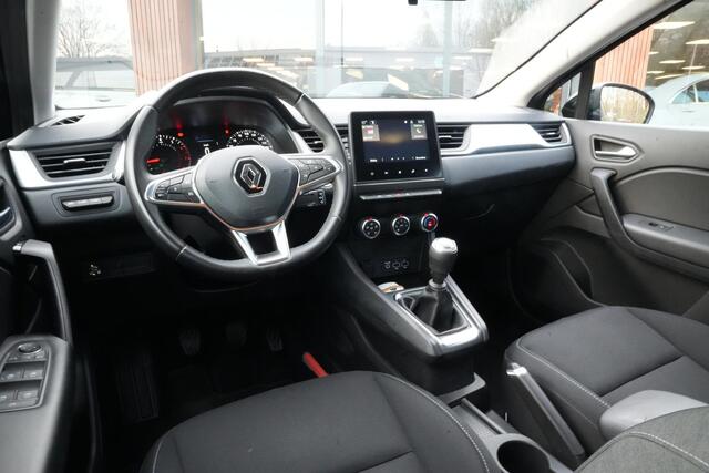 Renault CAPTUR 1.0 TCe 100 Bi-Fuel Zen