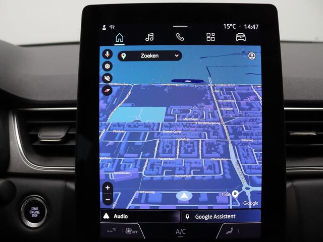 Renault CAPTUR E-Tech full hybrid techno 145pk 360° Camera | Cruise | Navi | Parkeersens. v+a