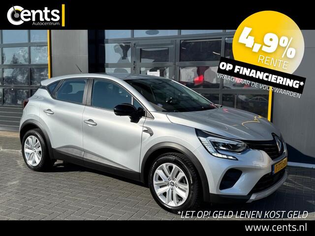 Renault CAPTUR 1.0 TCe 90 Evolution Navi
